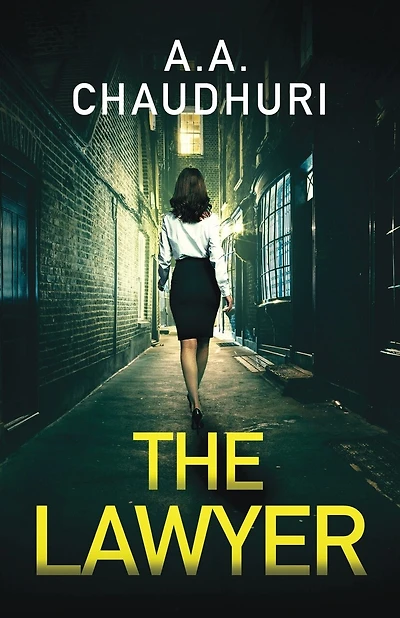 The Lawyer: a gripping crime thriller with a shocking twist