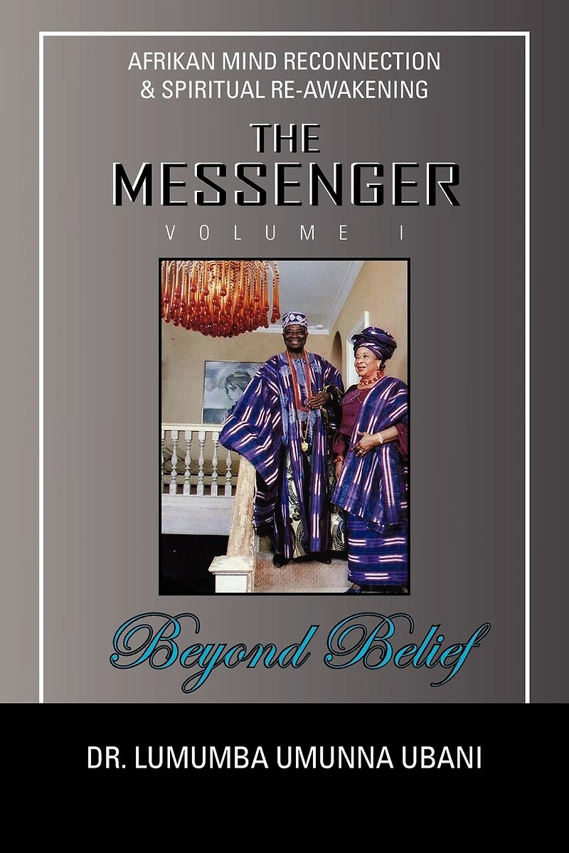 Afrikan Mind Reconnection & Spiritual Re-Awakening