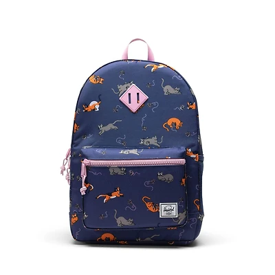 Herschel Heritage™ Youth Backpack-Playing Cats