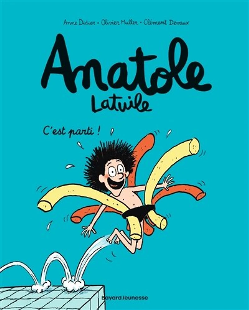 C'est parti !
