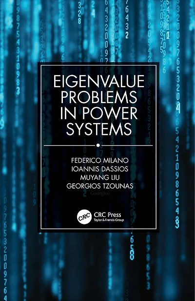 Eigenvalue Problems Power Systems