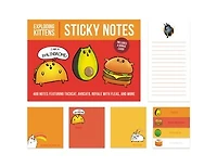 Exploding Kittens: A Field Guide To Unusual Cats