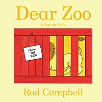 Dear Zoo: A Lift-the-flap Book