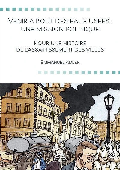 Venir à bout des eaux usées: une mission politique