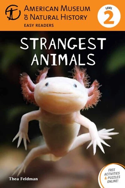 Strangest Animals: (level 2)