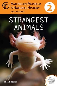 Strangest Animals: (level 2)