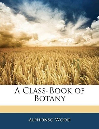 A Class-book Of Botany
