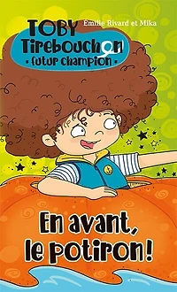 En avant, le potiron!