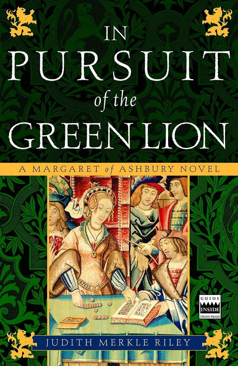 Pursuit of the Green Lion: A Margaret Ashbury Novel
