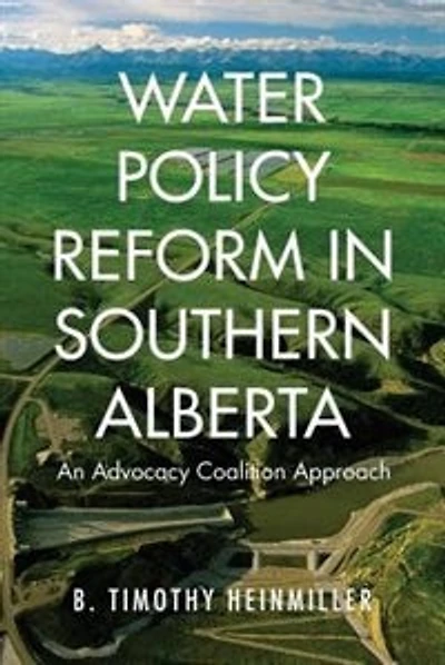 Water without Borders?: Canada, the United States, and Shared Waters