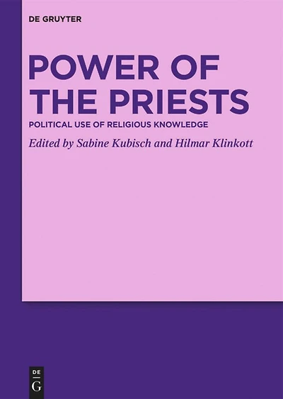 Power of the Priests: Political Use of Religious Knowledge