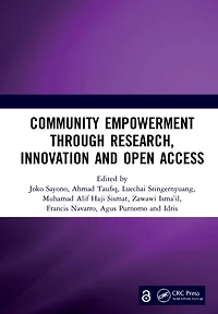 Community Empowerment through Research, Innovation and Open Access: Proceedings of the 3rd International Conference on Humanities Social Sciences (ICHSS 2020), Malang, Indonesia, 28 October 2020