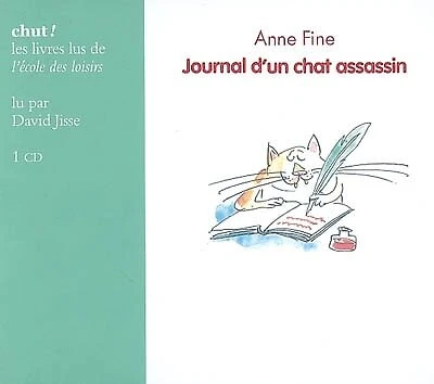 Journal d'un chat assassin