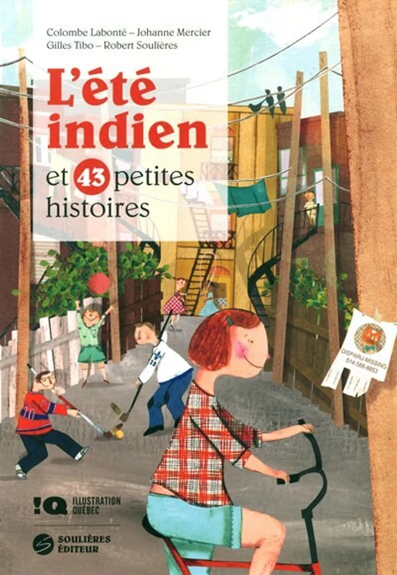 L' été indien et 43 petites histoires