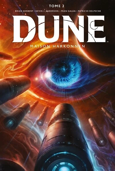 Dune : maison Harkonnen, Vol. 2