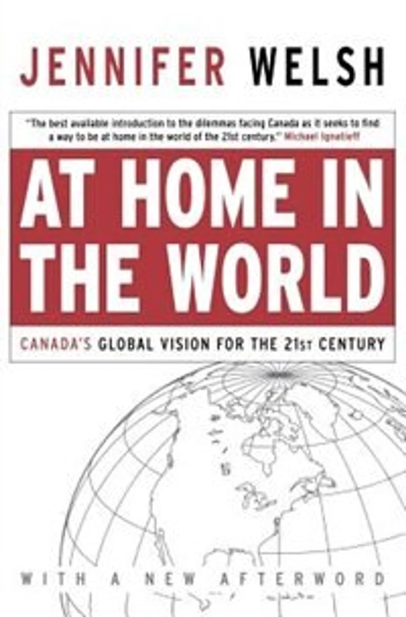 At Home The World