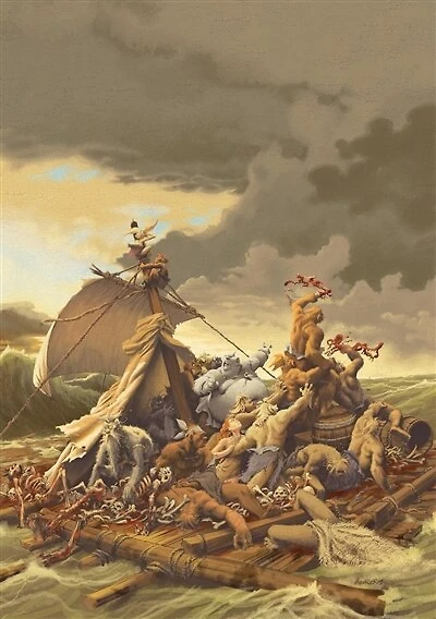 Trolls de Troy: tomes 17 à 20