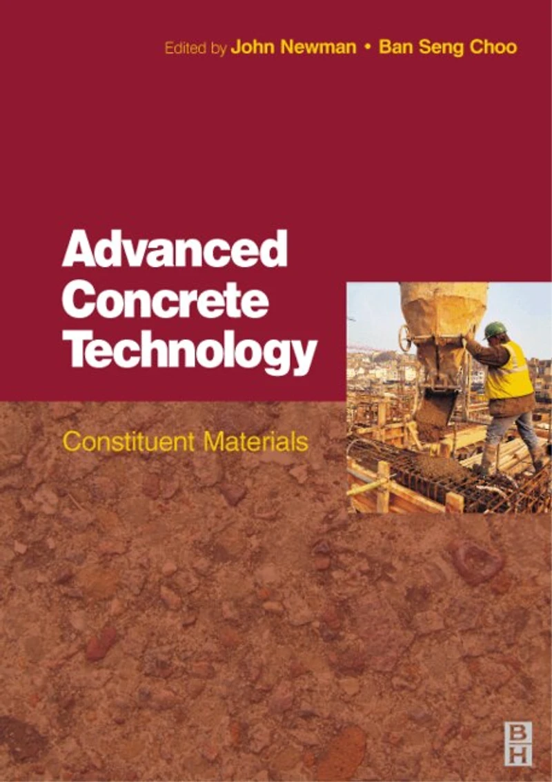 Advanced Concrete Technology 1: Constituent Materials