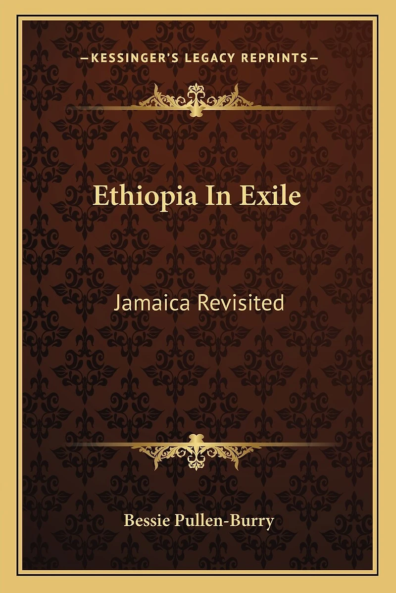 Ethiopia In Exile: Jamaica Revisited