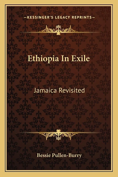 Ethiopia In Exile: Jamaica Revisited