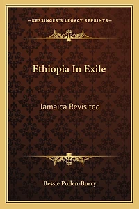 Ethiopia In Exile: Jamaica Revisited