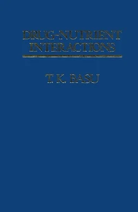 Drug- Nutrient Interactions