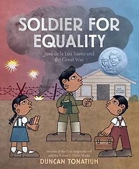 Soldier For Equality: José De La Luz Sáenz And The Great War