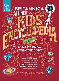 Britannica All New Kids' Encyclopedia - Luxury Limited Edition: What We Know & Don't