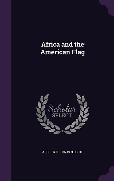 Africa and the American Flag