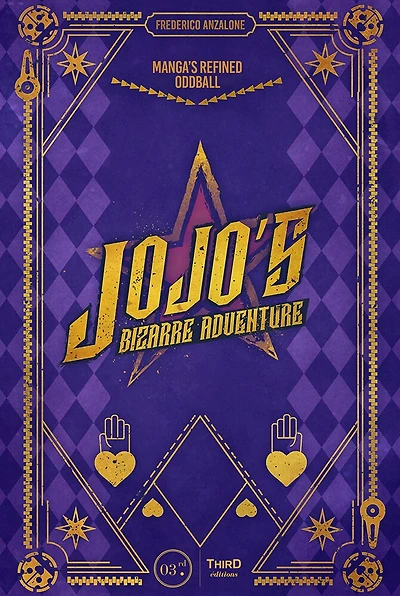 JoJo's Bizarre Adventure: Manga's Refined Oddball