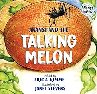 Anansi and the Talking Melon