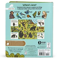 Jane & Me Where's Jane? (The Jane Goodall Institute)