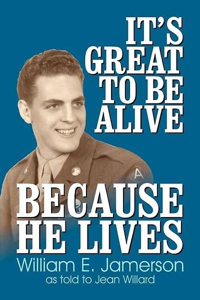 It's Great To Be Alive... Because He Lives