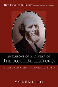 Skeletons of a Course of Theological Lectures.