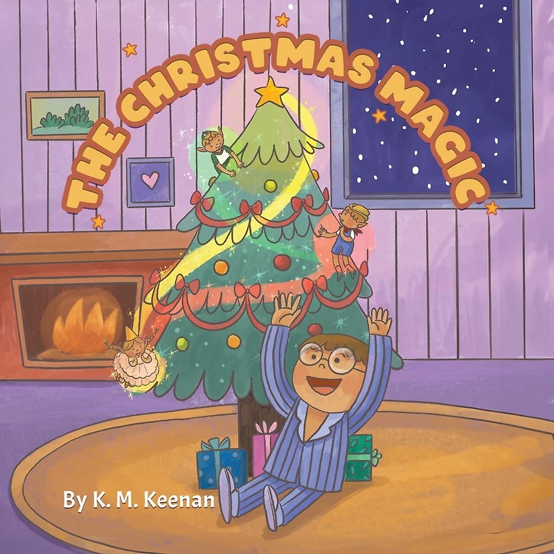 The Christmas Magic: Santa's Elves are Watching
