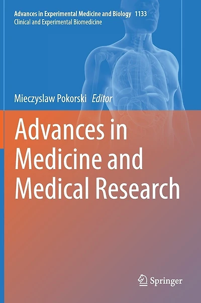 Advances Medicine And Medical Research