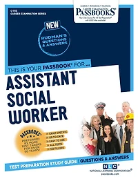 Assistant Social Worker (C-1113): Passbooks Study Guide