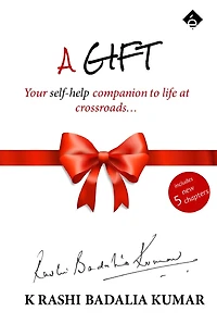 A Gift - Your self help companion to life at crossroads