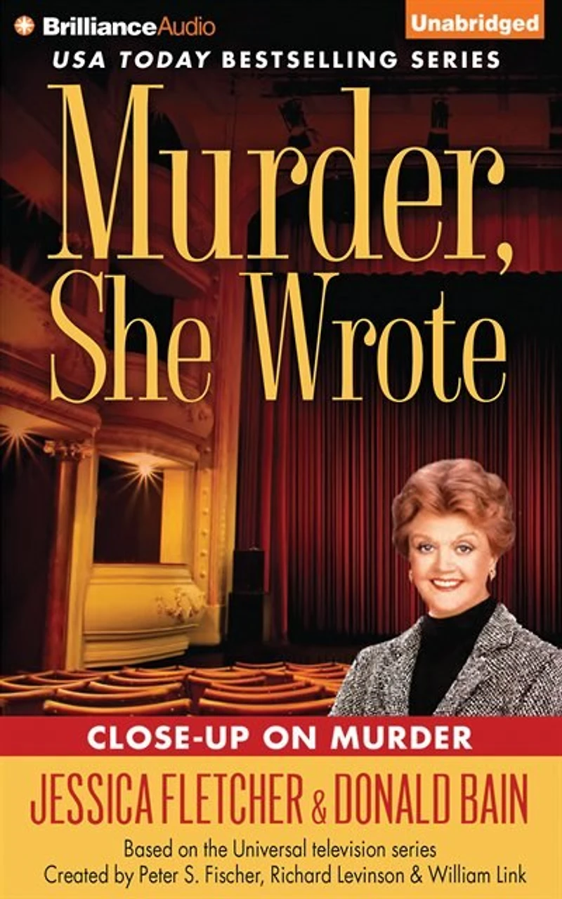 Murder, She Wrote: Close-up On Murder