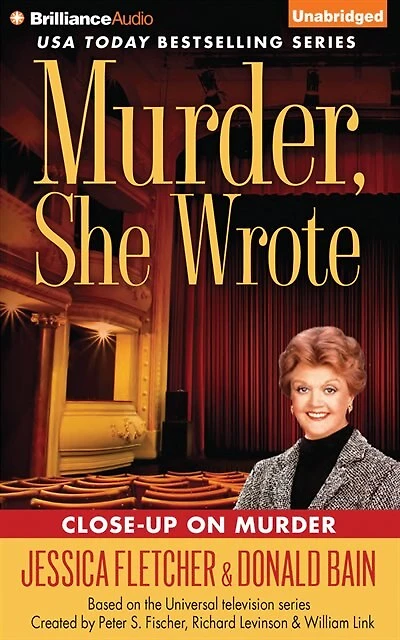 Murder, She Wrote: Close-up On Murder
