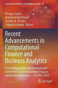 Recent Advancements in Computational Finance and Business Analytics: Proceedings of the 2nd International Conference on Computational Finance and Business Analytics - ICCFBA-2024