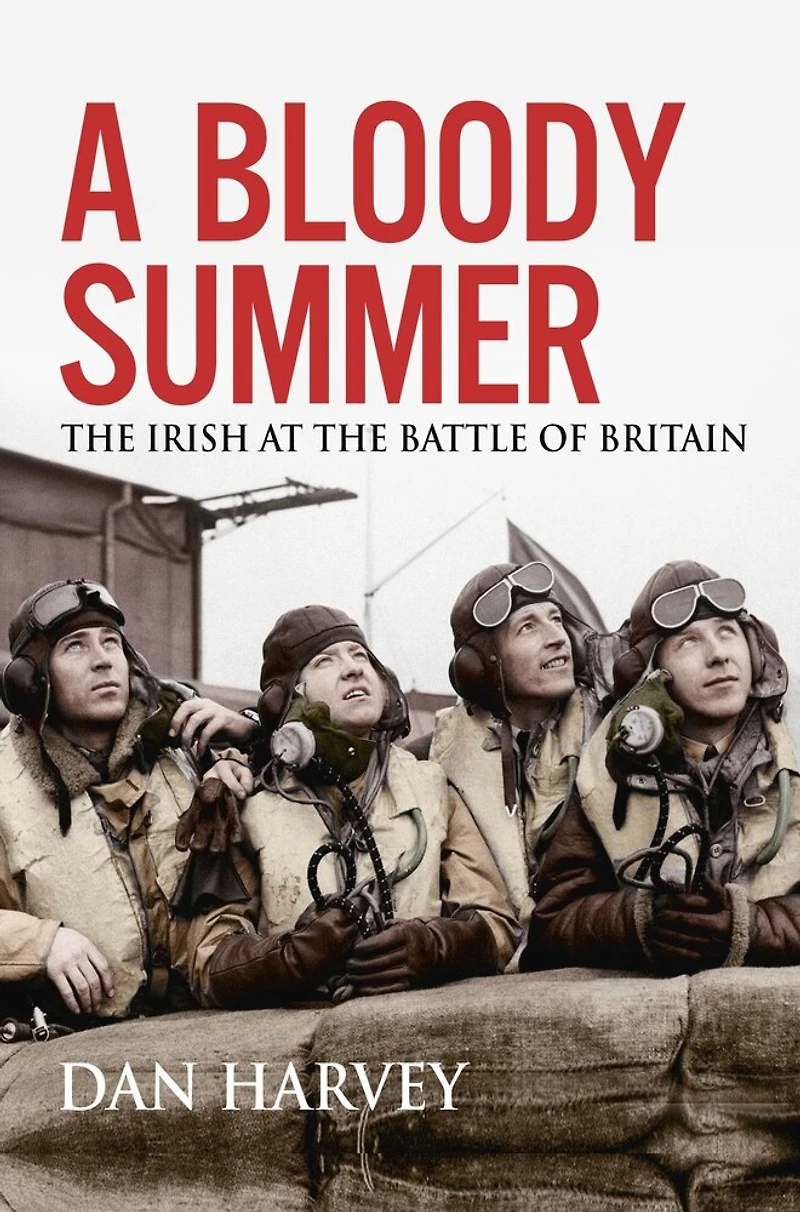 A Bloody Summer: The Irish At Battle Of Britain