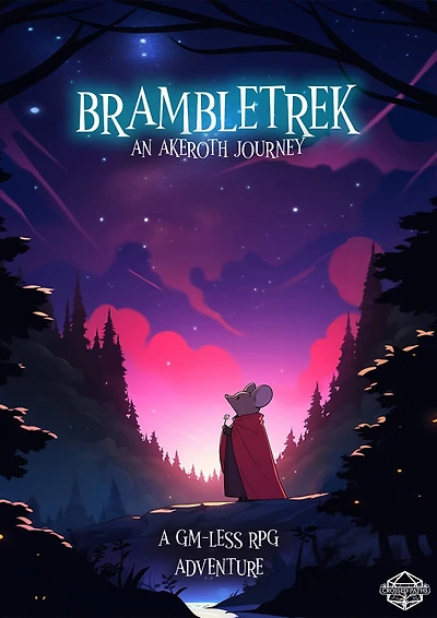Brambletrek - A GM-Less RPG Adventure Gamebook