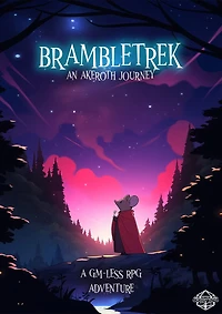 Brambletrek - A GM-Less RPG Adventure Gamebook