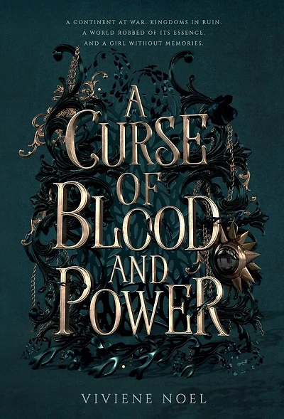 A Curse of Blood and Power: A Fanhalen Chronicle