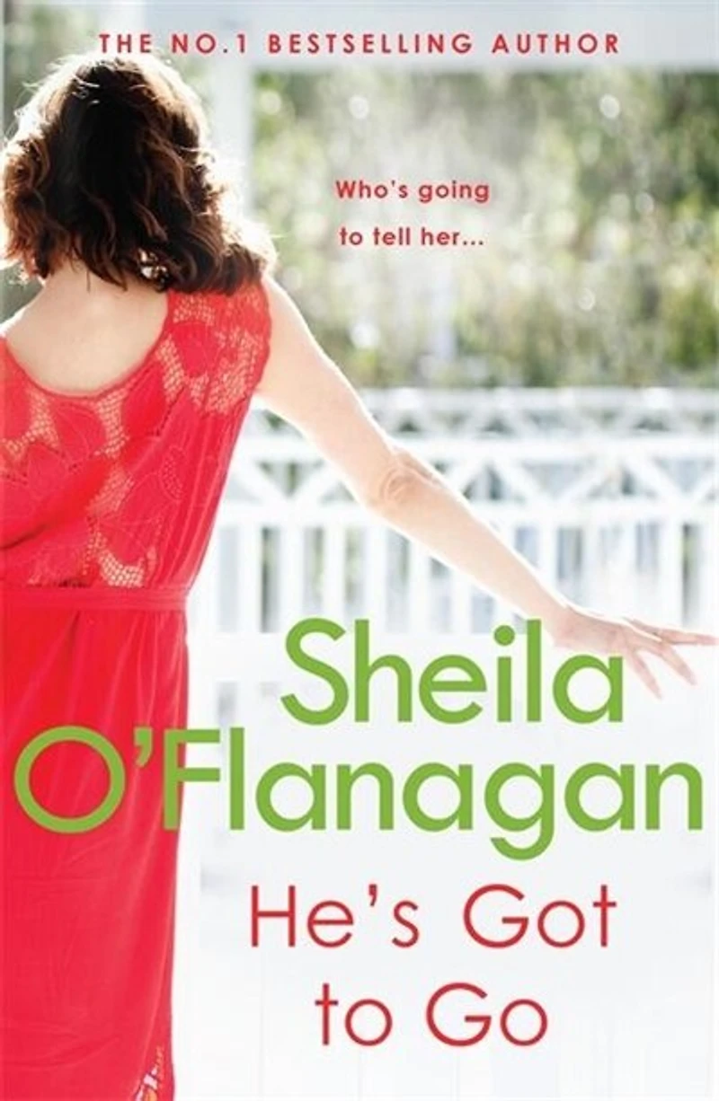 He's Got to Go: your husband or family? It's time choose …