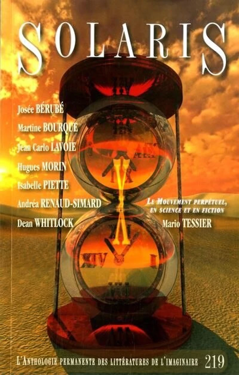 Solaris, no. 219