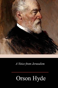A Voice from Jerusalem