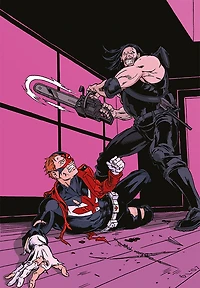 Captain Canuck Archives Volume 4- Unholy War