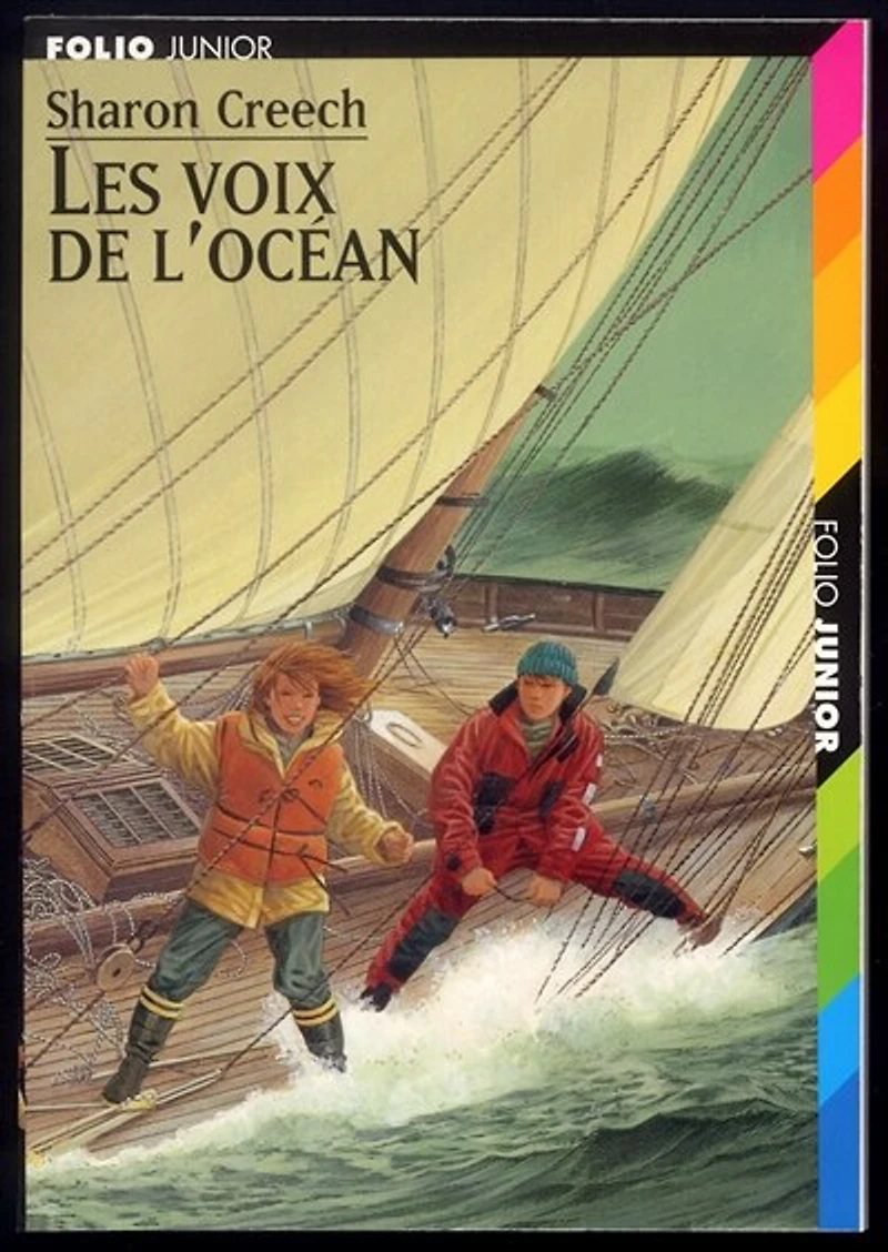 Les voix de l'océan